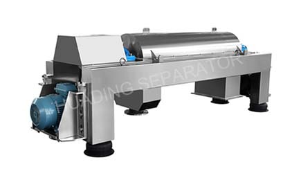 提取类卧螺离心机