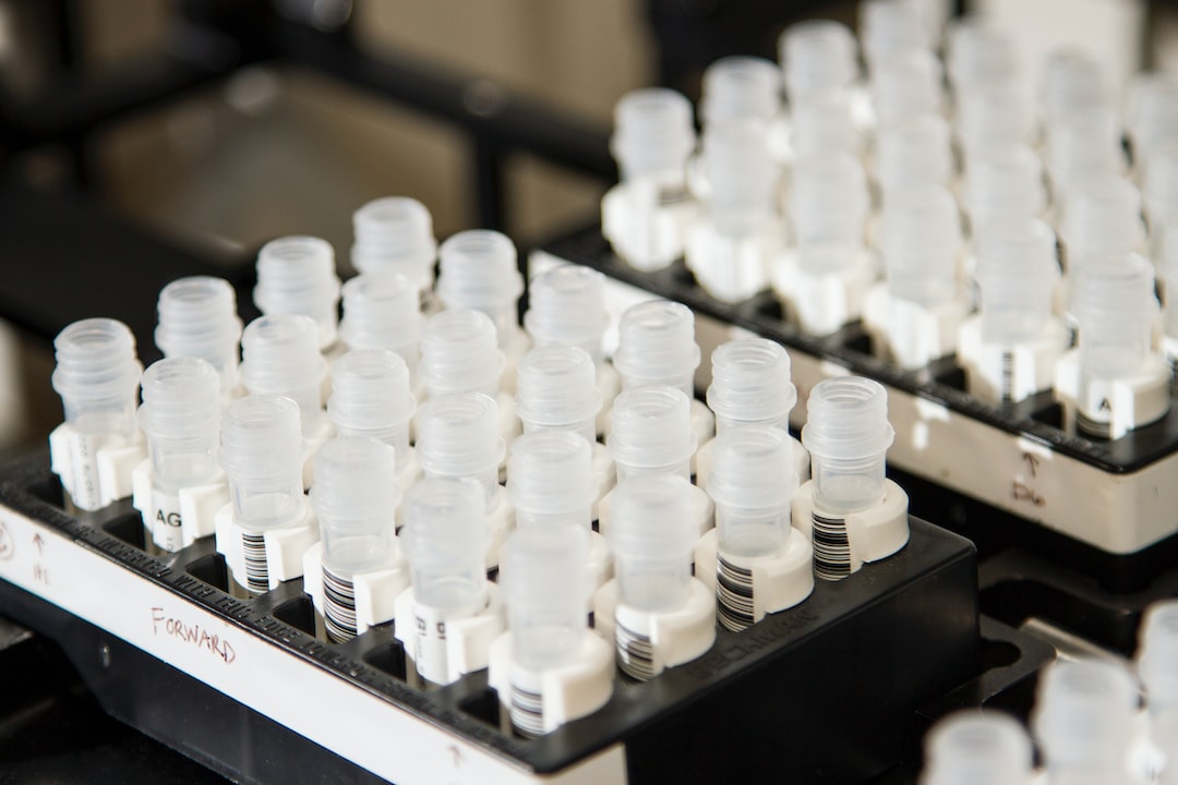 Purification of biological samples