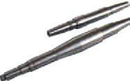 Horizontaland vertical shafts