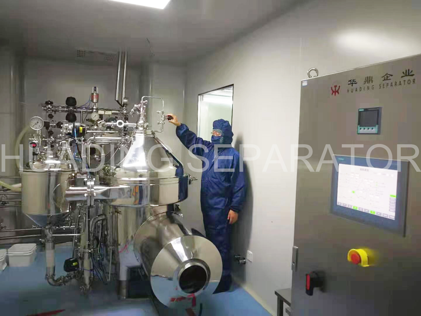 How Does a Centrifuge Work