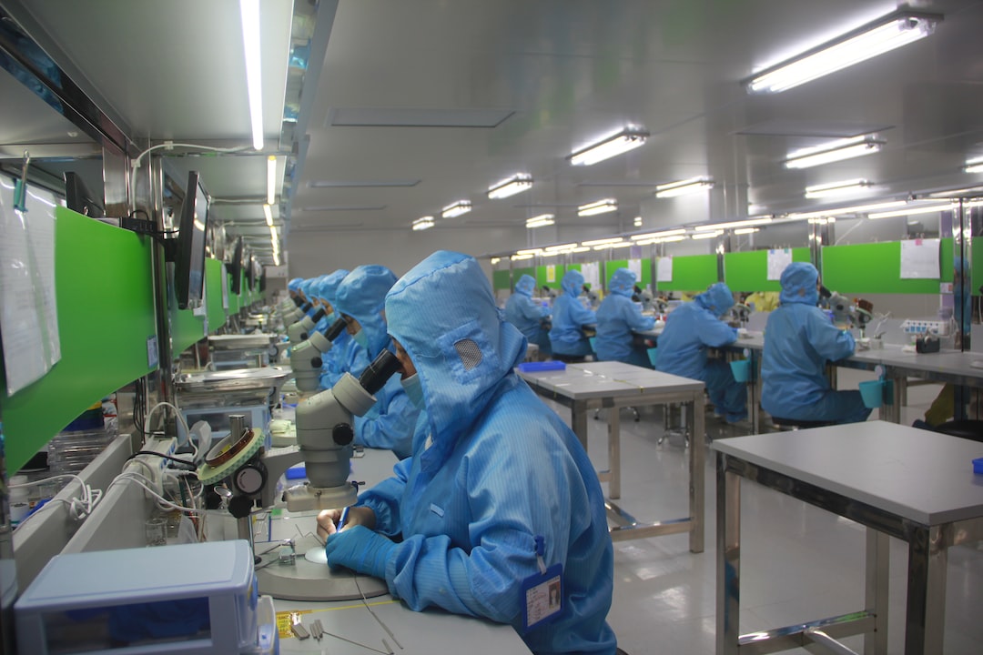 chemical industries