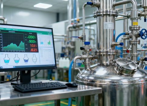 华鼎设备在农化应用方面的优势