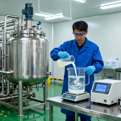 农用化学品中的应用