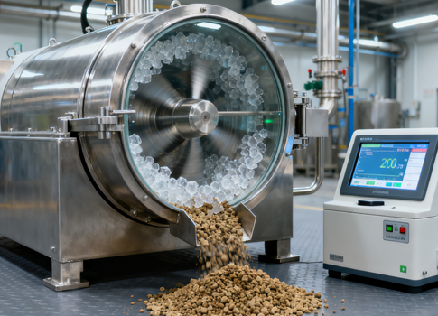 浓缩和产品回收