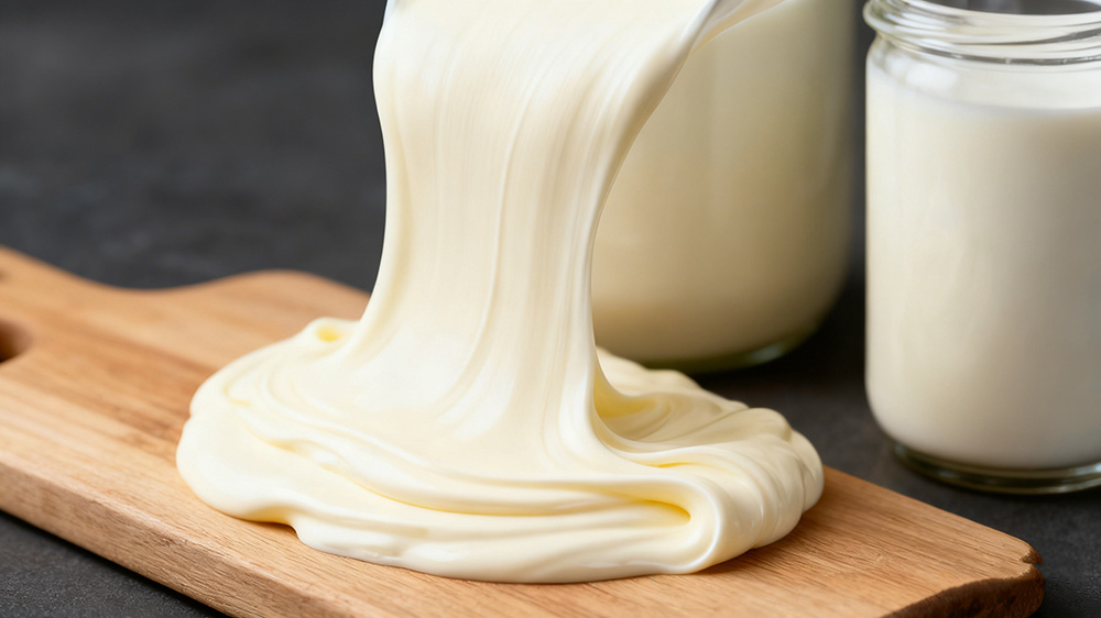 浓缩奶油的应用