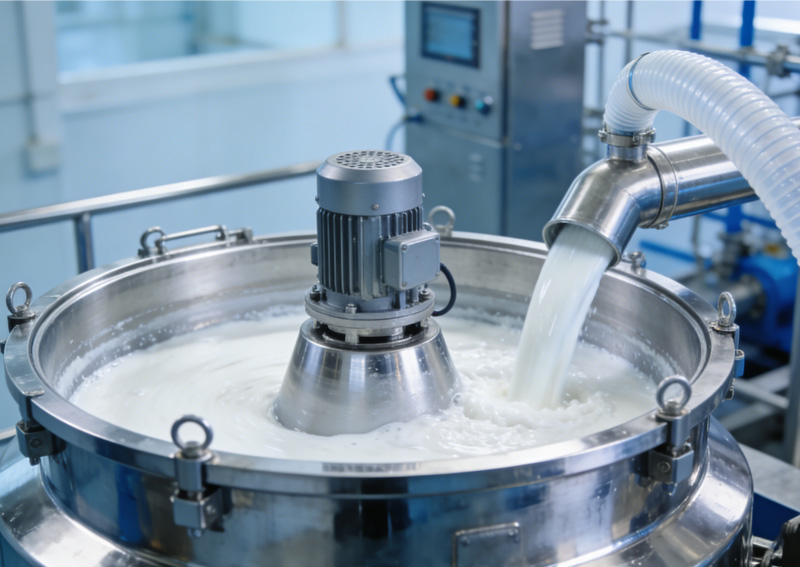 应对化工行业挑战的高性能解决方案