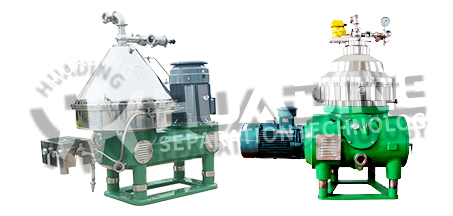 分离机工作原理