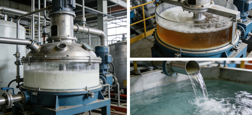 醋酸纤维素的生产