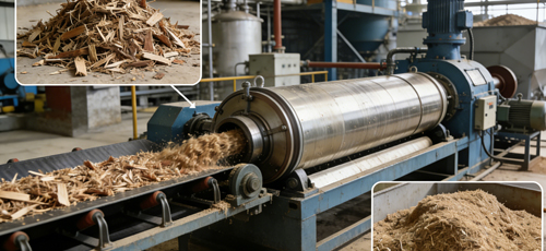 从生物质中提取纤维素