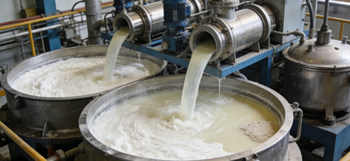 粘胶和莱赛尔纤维加工