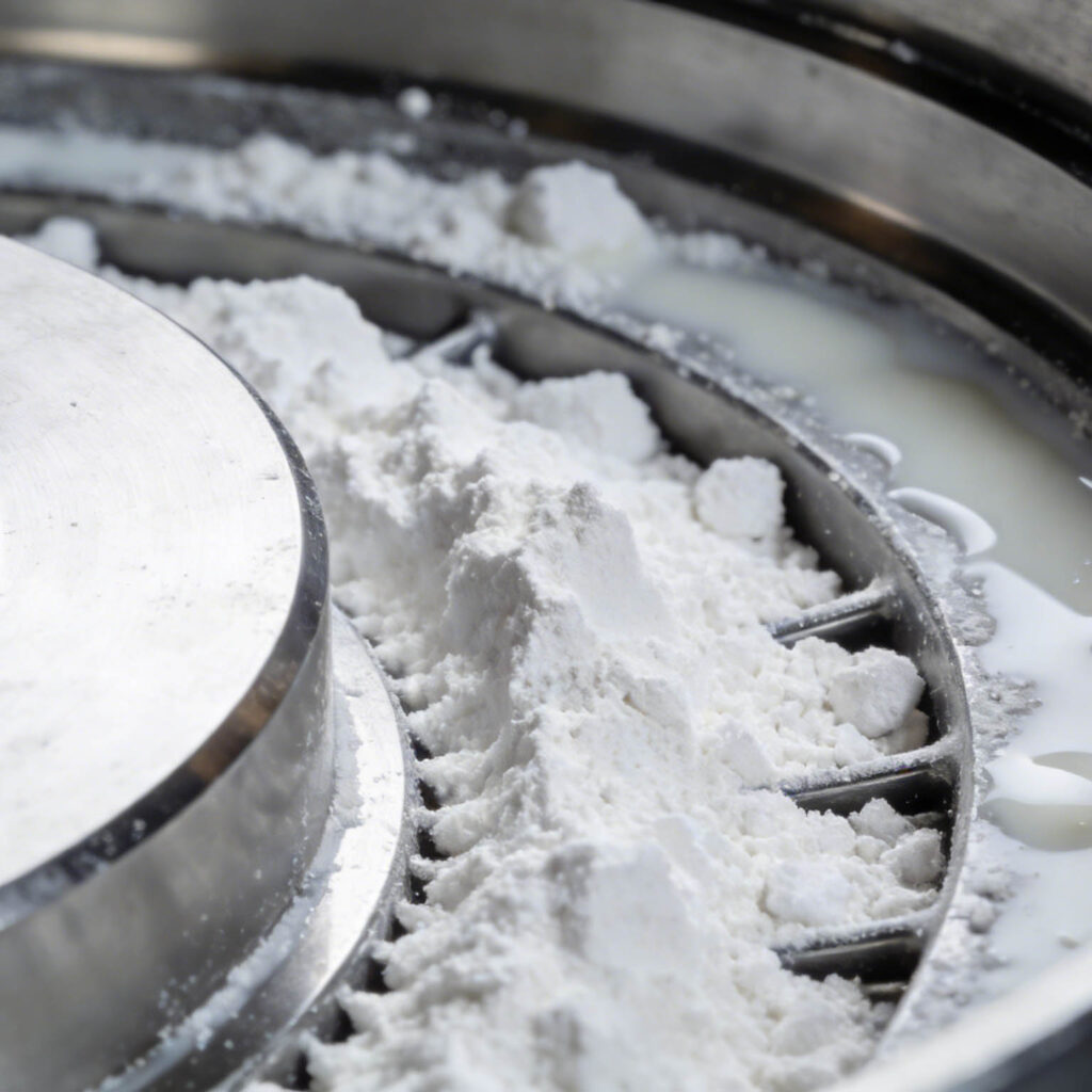 华鼎分离机优势