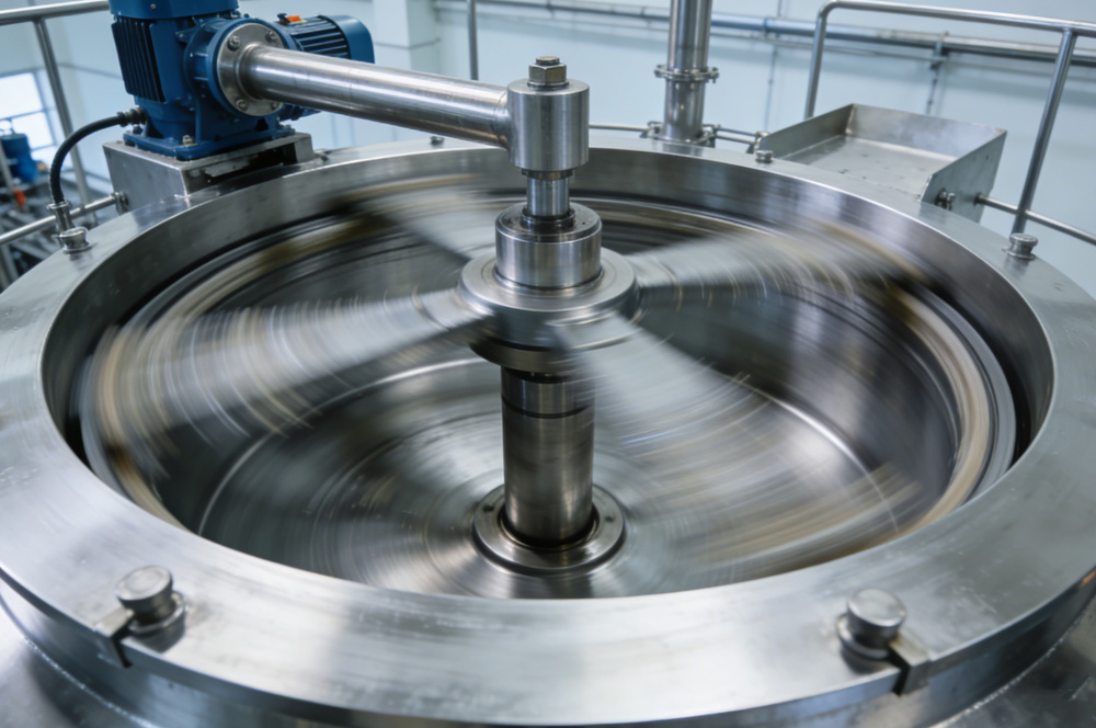 对离心机而言处理量意味着什么?